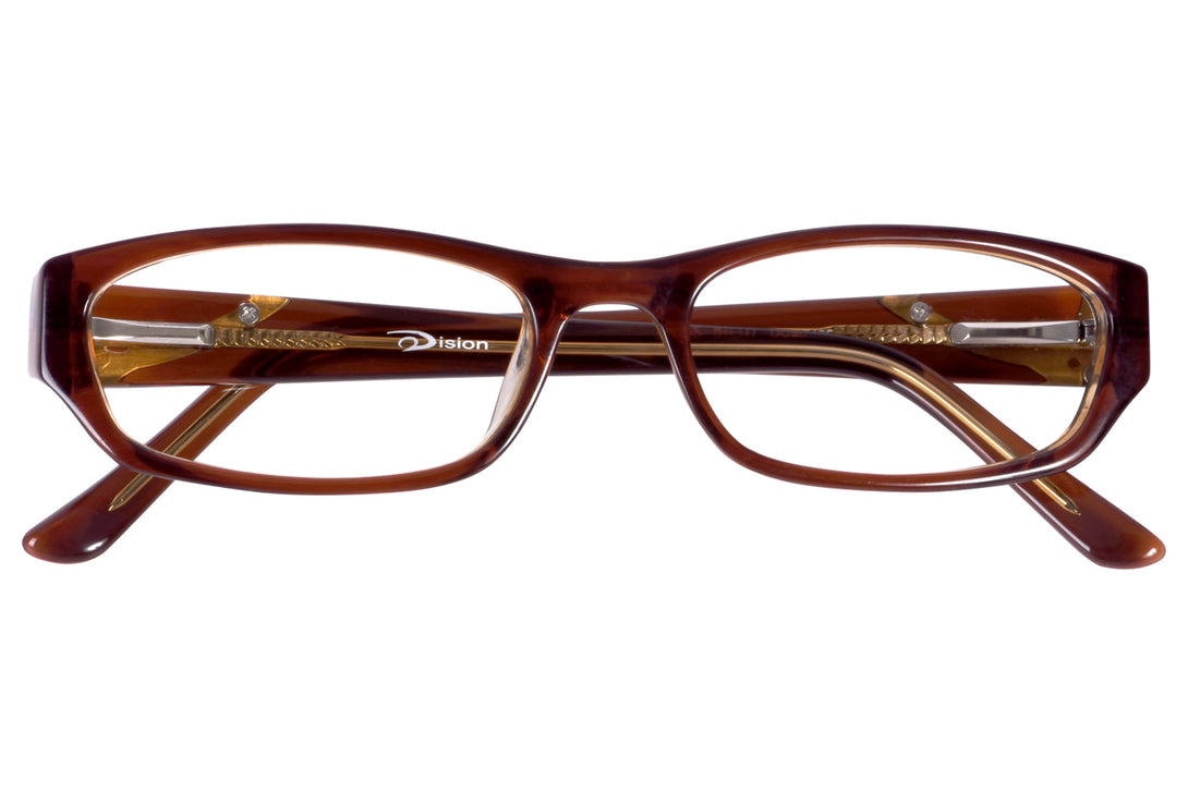 OVision 8893-S - Rectangle Frame Eyeglasses