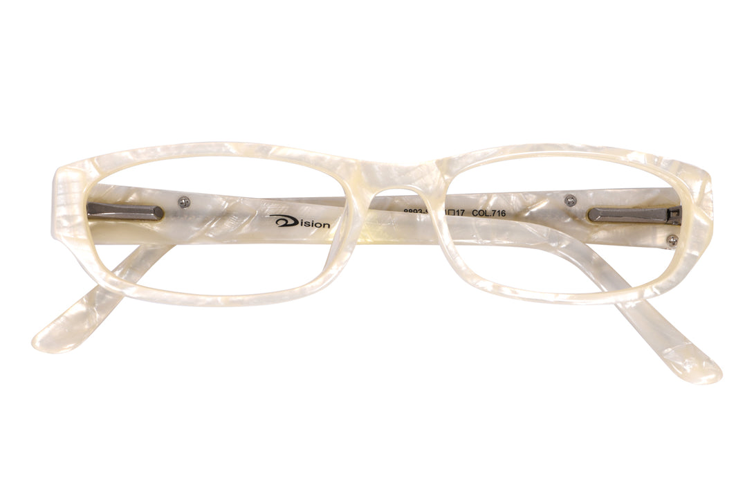 OVision 8893-S - Rectangle Frame Eyeglasses