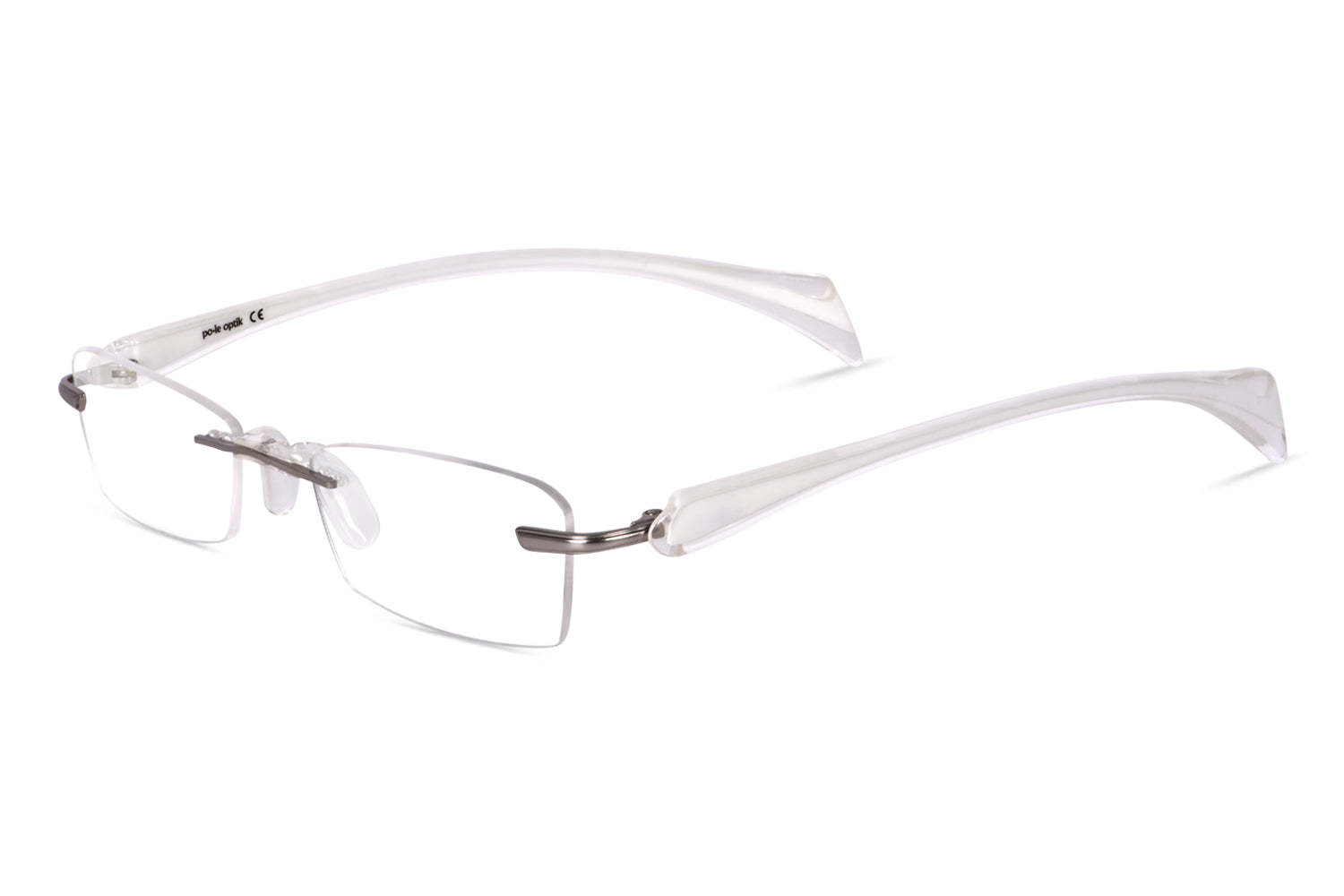 Rectangle Frame Glasses - Optical Mart Online – Opticalmart