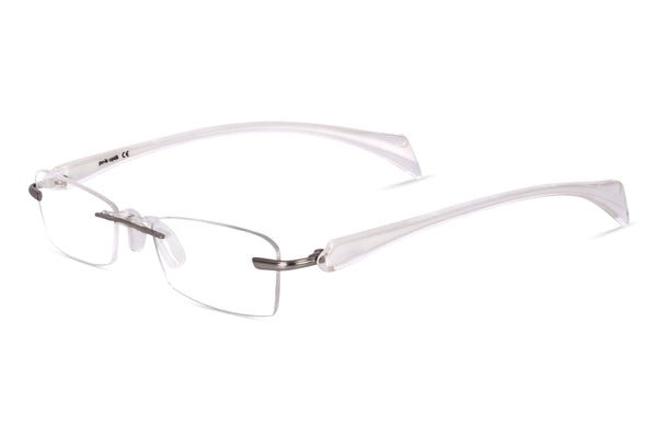 Rectangle Frame Glasses