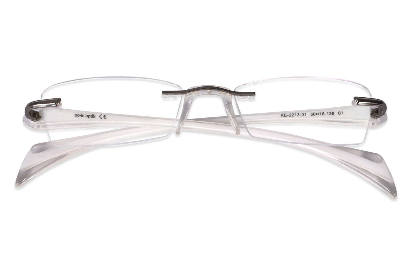 Rectangle Frame Glasses