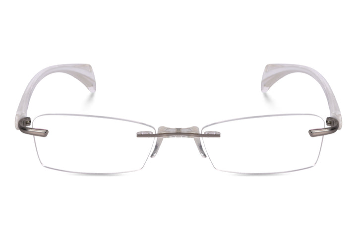 Rectangle Frame Glasses