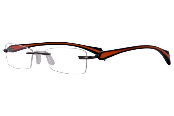 Rectangular Shape Eyeglasses