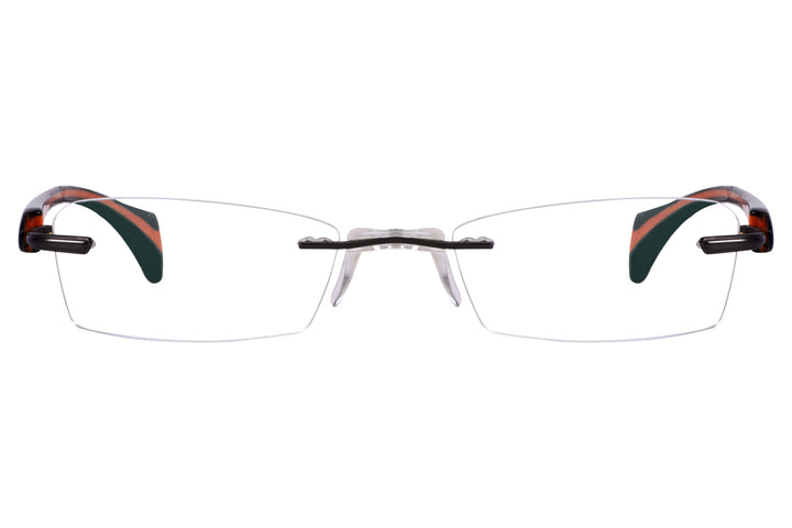 Rectangular Shape Eyeglasses