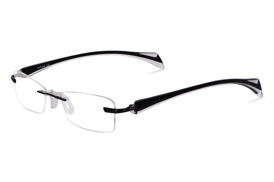 Rectanglular Eyeglasses Frame