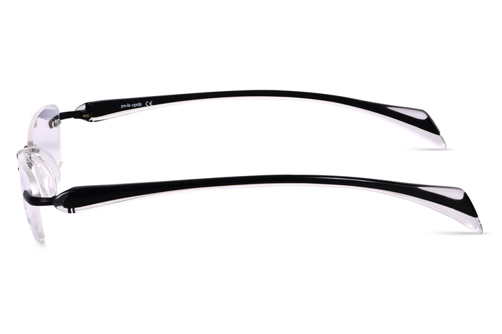 Rectanglular Eyeglasses Frame