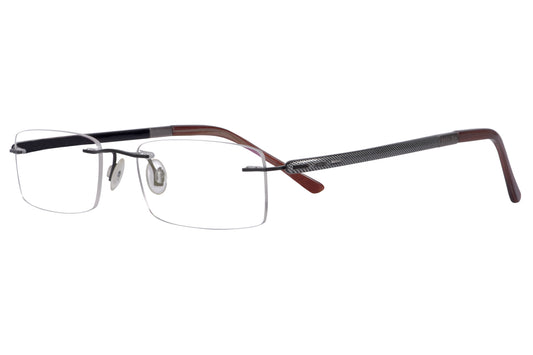 unisex rectangle glasses