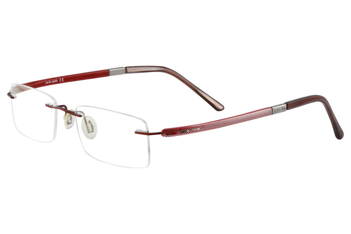  Rectangle Eyeglasses