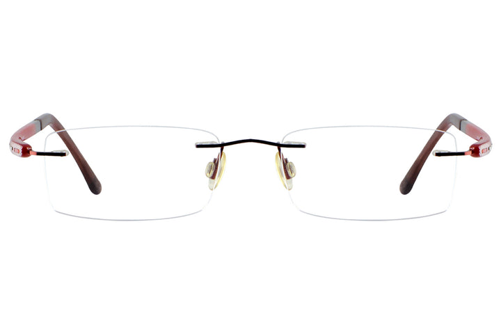  Rectangle Eyeglasses