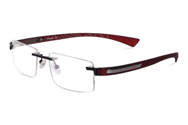 Rectangular Glasses Frame