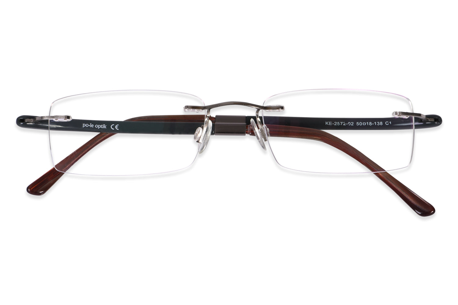 Rectangle Glasses Frame