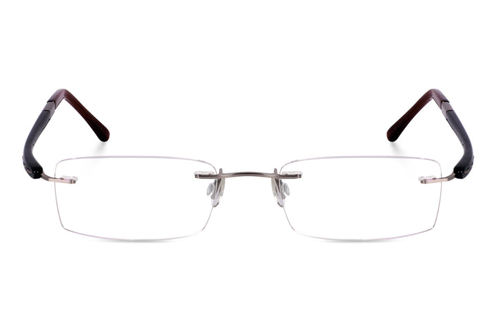 Rectangle Glasses Frame