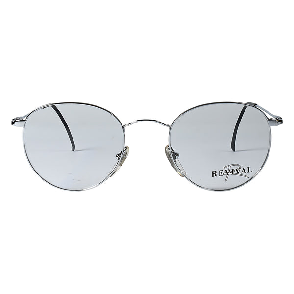 Revival R109 - Light Weight Round Eyeglasses