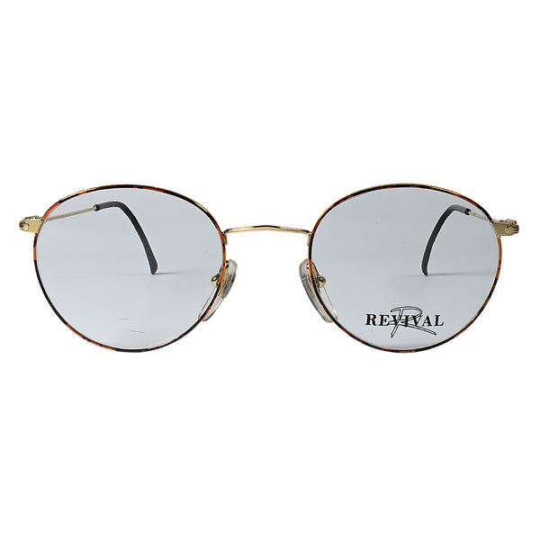 Revival R122 - Light Weight Metal Eyeglasses