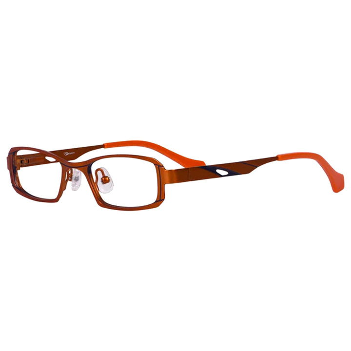 OVision R348 - Oval Frame Eyeglasses