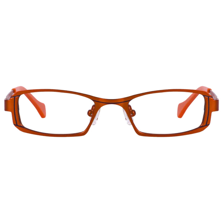 OVision R348 - Oval Frame Eyeglasses