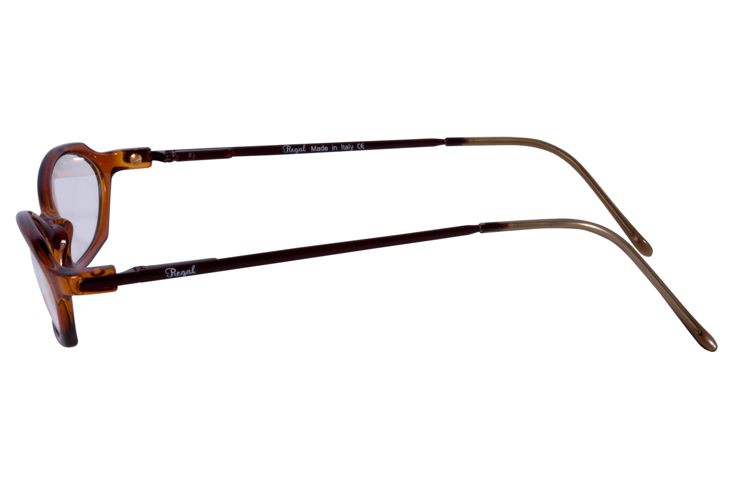 Oval Frame Spectacles