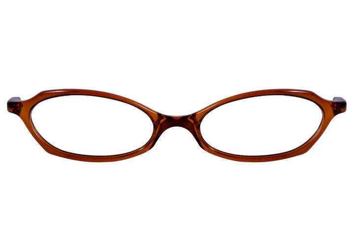 Oval Frame Spectacles