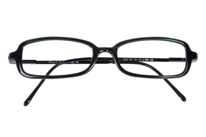 Rectangle Frame Spectacles