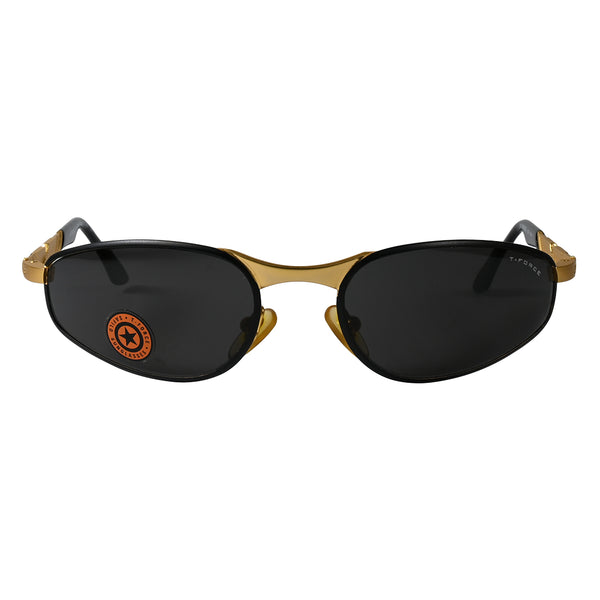 T.Force SKYLAB2 - Unisex Metal Rectangle Sunglasses