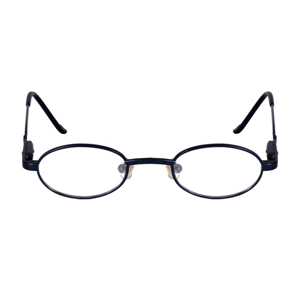 SleekLine SL117 - Oval Frame Eyeglasses