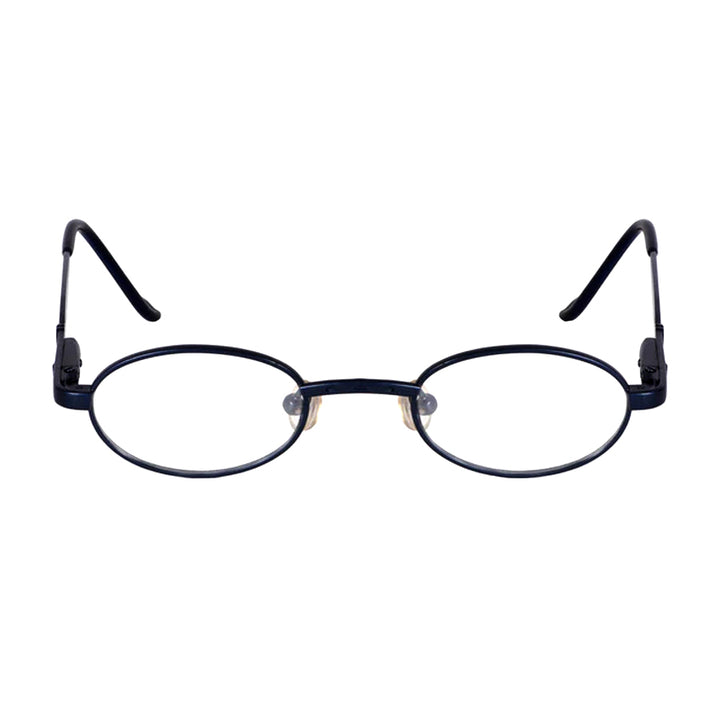 SleekLine SL117 - Oval Frame Eyeglasses