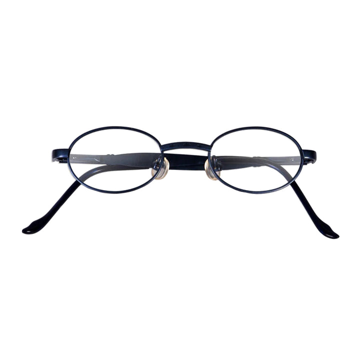 SleekLine SL117 - Oval Frame Eyeglasses