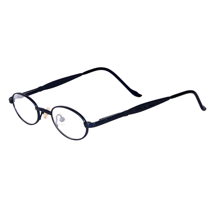 SleekLine SL117 - Oval Frame Eyeglasses