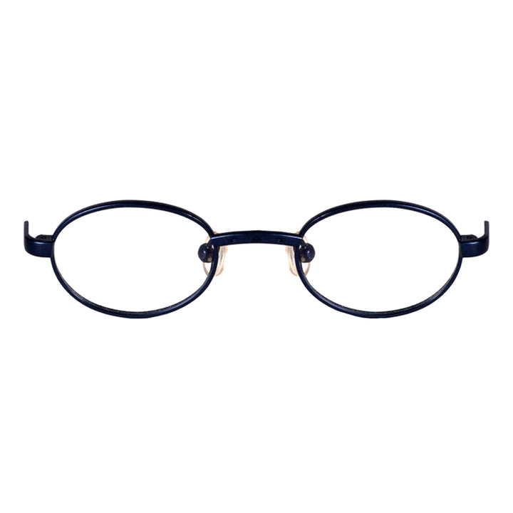 SleekLine SL117 - Oval Frame Eyeglasses