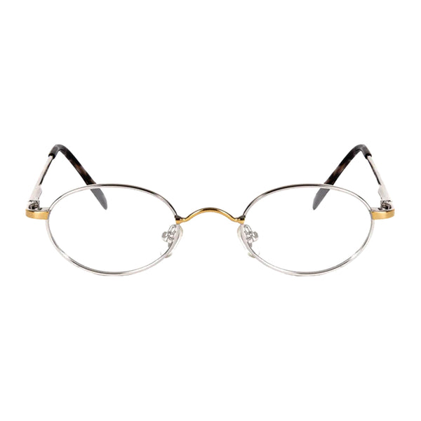 SleekLine SL53-014 Oval Frame Eyeglasses