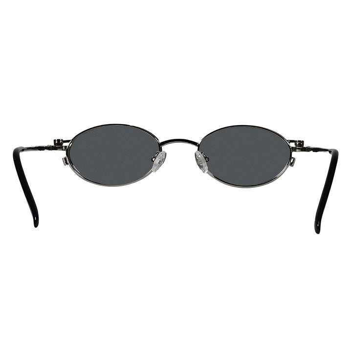Sleek Line Sl607 - Clip-on Metal Sunglasses