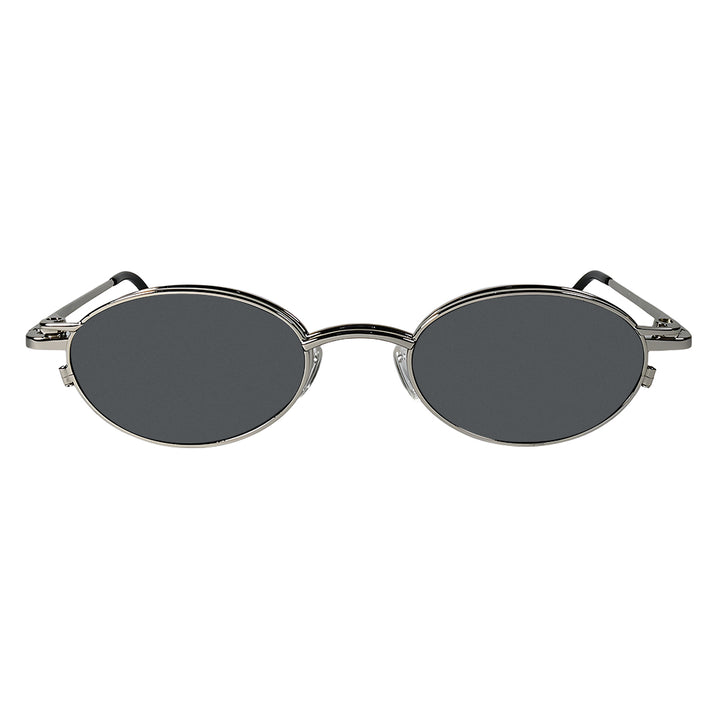 Sleek Line Sl607 - Clip-on Metal Sunglasses