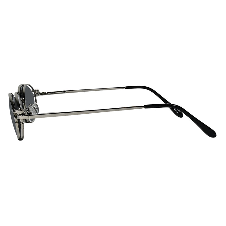 Sleek Line Sl607 - Clip-on Metal Sunglasses