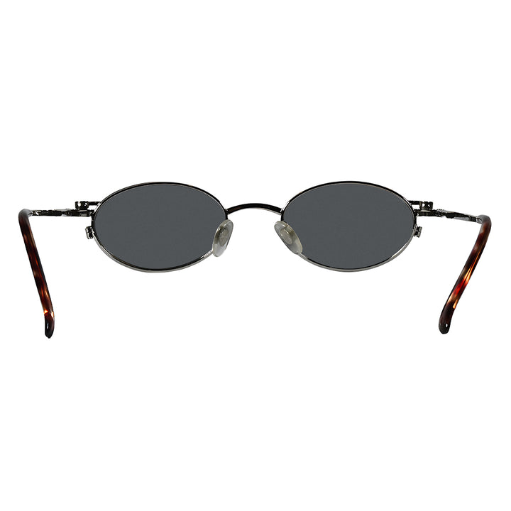 Sleek Line Sl607 - Clip-on Metal Sunglasses