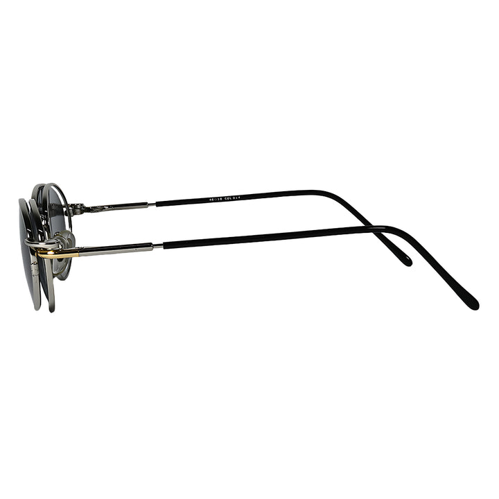 SleekLine SL608 - Oval Frame Clipon Sunglass
