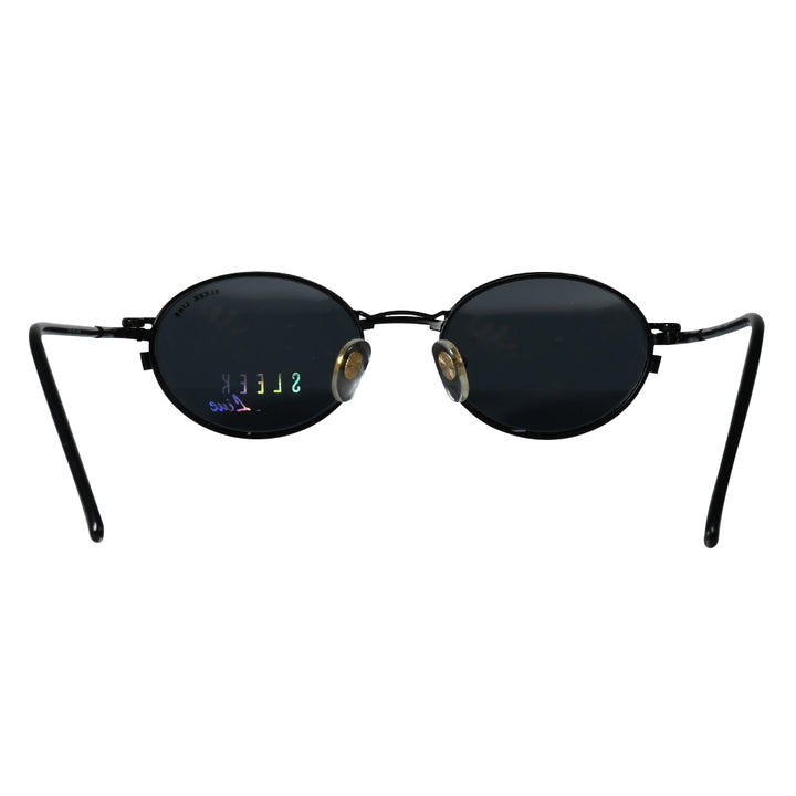 SleekLine SL608 - Oval Frame Clipon Sunglass