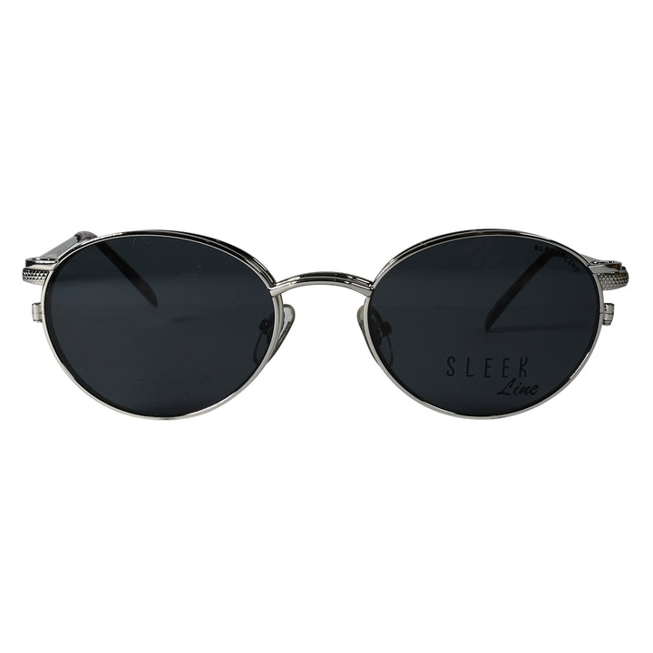 Sleek Line SL610 - Oval Clipon Eyewear