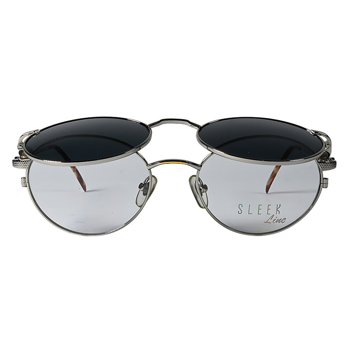 Sleek Line SL610 - Oval Clipon Eyewear