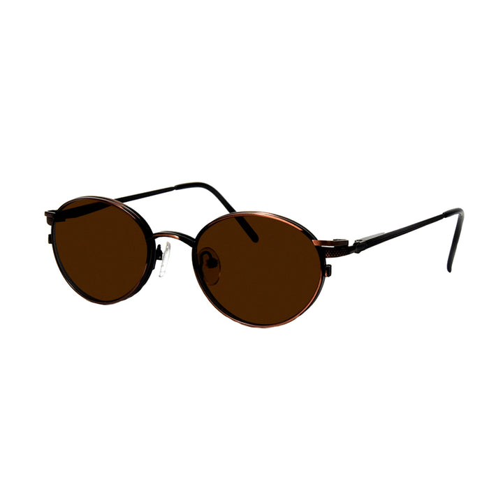 Sleek Line SL610 - Oval Clipon Eyewear