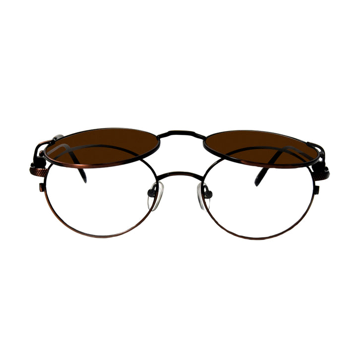Sleek Line SL610 - Oval Clipon Eyewear