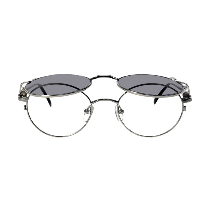 Sleek Line SL610 - Oval Clipon Eyewear