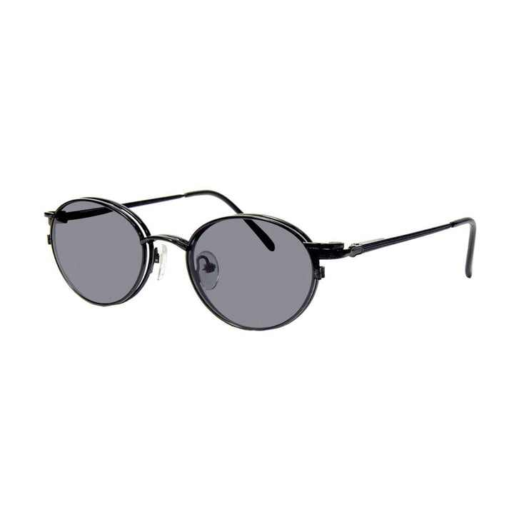 Sleek Line SL610 - Oval Clipon Eyewear