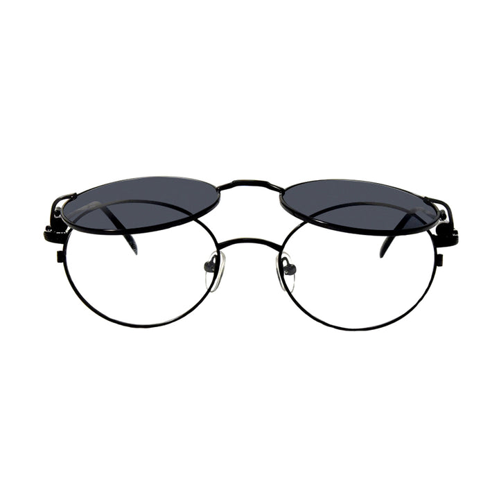 Sleek Line SL610 - Oval Clipon Eyewear