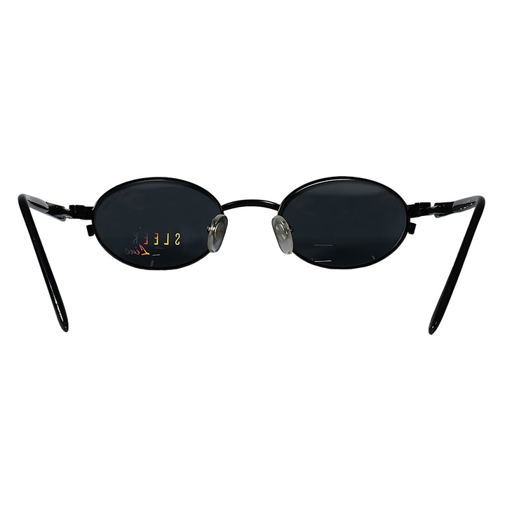 Sleek Line SL612 - Magnetic Clipon Oval Sunglasses