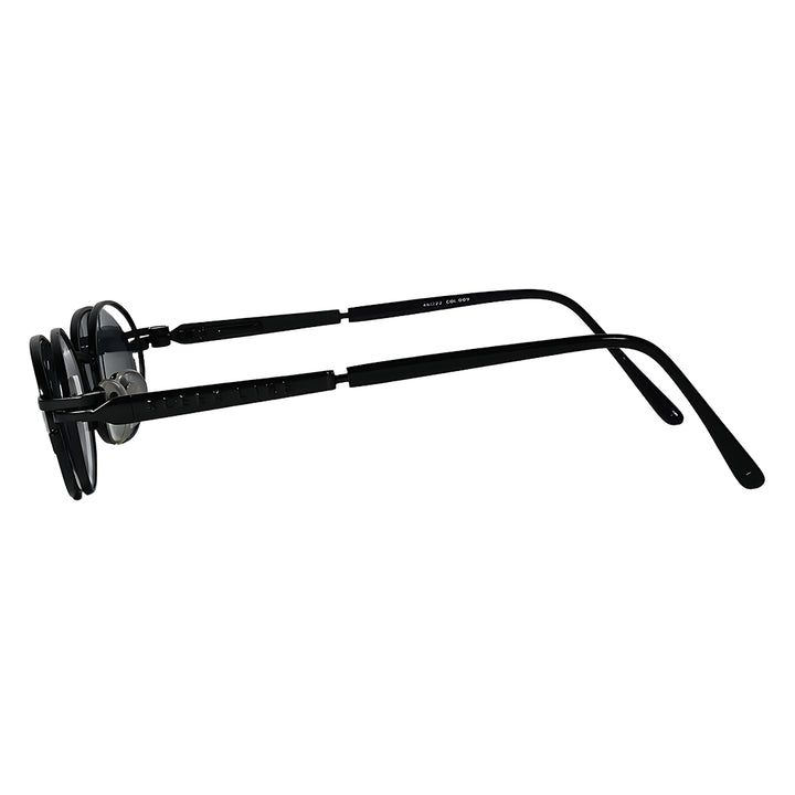 Sleek Line SL612 - Magnetic Clipon Oval Sunglasses