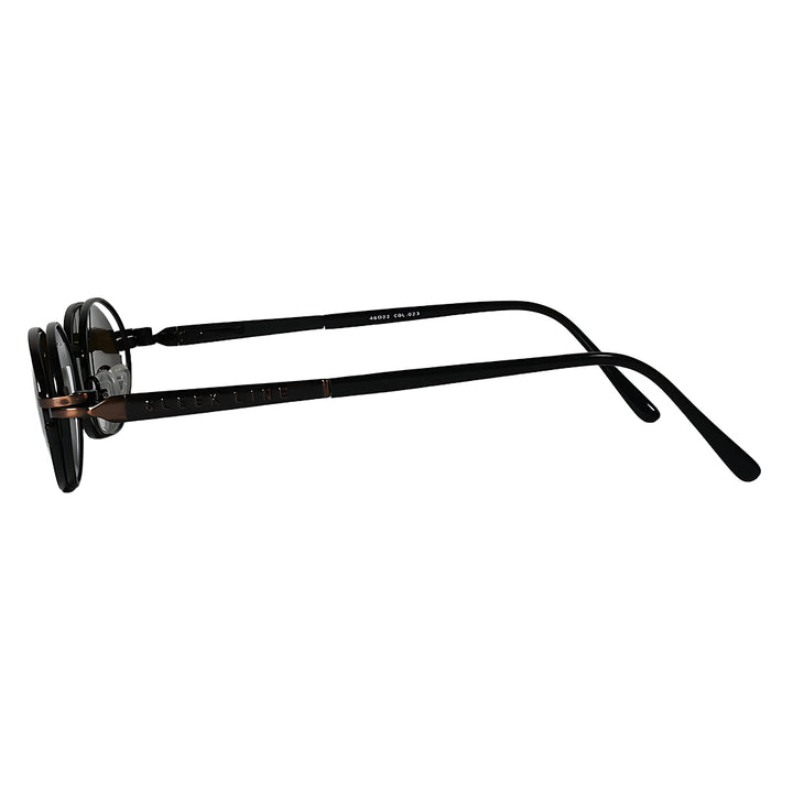 Sleek Line SL612 - Magnetic Clipon Oval Sunglasses