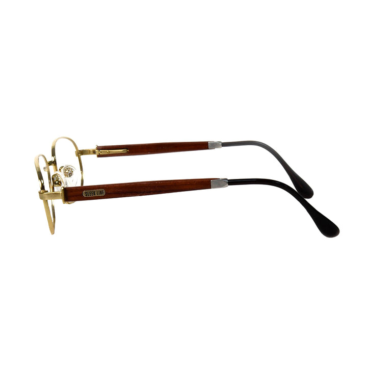 Sleek Line SLW12 - Real Wood Eyewear