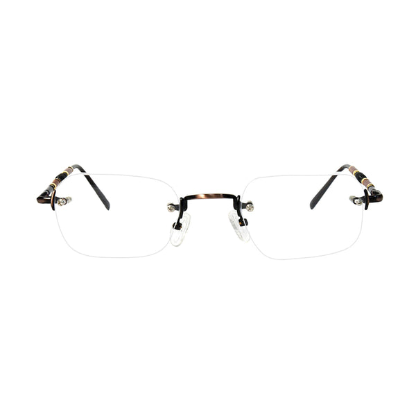 Sleek Line SLW13 RC-C52 - Rimless Unisex Eyewear