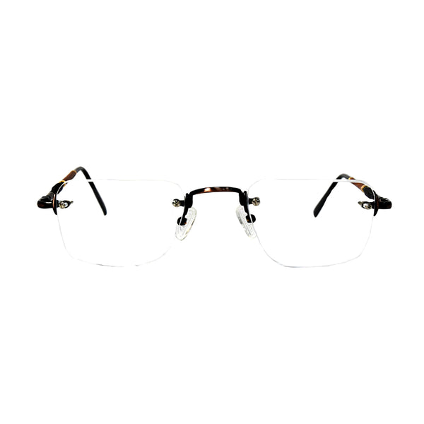 Sleek Line SLW14 SQ-B54 - Square Eyeglasses