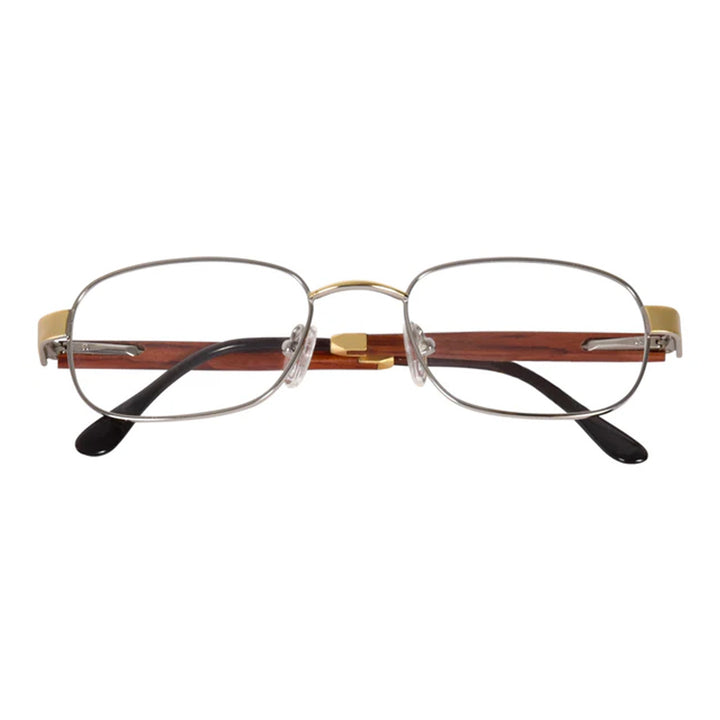 SleekLine SLW20 - Square Frame Eyeglasses